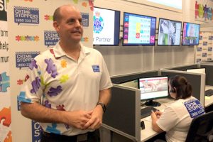 Bumper Year For Crime Stoppers