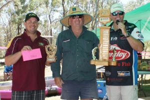 Yellowbelly Weekend Breaks Record