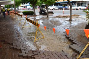Council Plans Water Main Upgrades