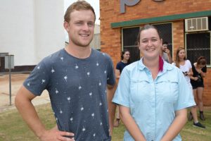 Students Enjoy A Taste Of Queensland