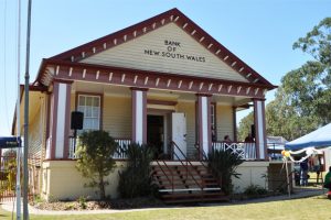 Boost For Dairy Museum