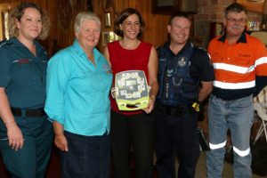 Heartstarter At Hotel