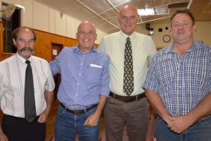 Division 2 Candidates Speak Again