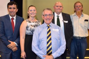 Candidates Front Up In Kingaroy … Again