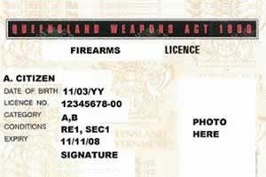 Crackdown On Gun Licences