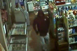 Police Release Video Of Robbery