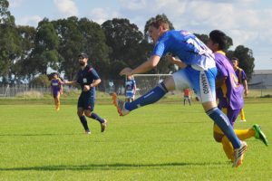Soccer Results – Round 3