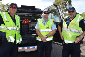 Police Blitz Nets Drug Drivers