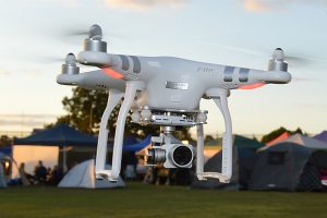 Drone Mystery In Kumbia