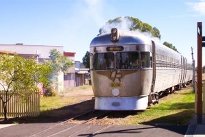 Keith Bids Farewell To Railway Memories