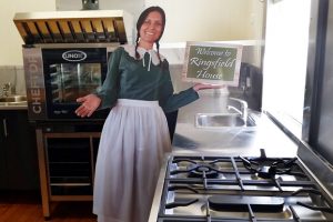 Ringsfield Launches New Kitchen