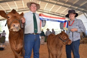 Blackbutt Show ‘Just About Perfect’