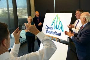 Merger To Form ‘Energy Queensland’