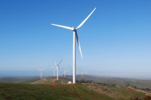 Wind Farm Gets Planning Approval