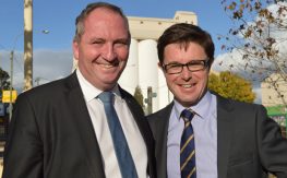 Joyce Quits Nationals