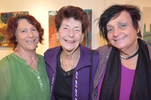 New Exhibition Draws A Crowd