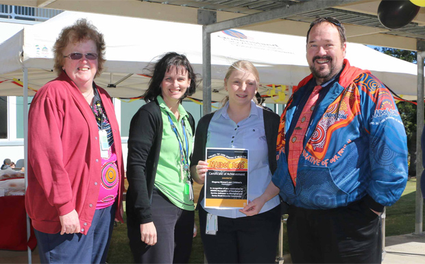 20160712 At Kingaroy Hospital