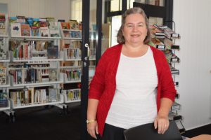 Visit Yarraman’s New-Look Library