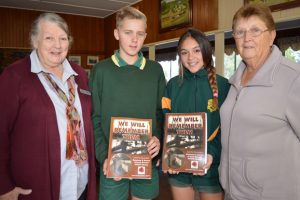 Yarraman Heroes Also Remembered