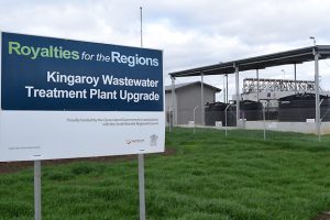 Recycled Water Plants Come At A Cost