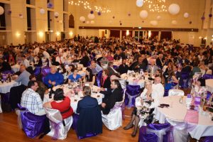 Limited Seats Left At Gala Dinner