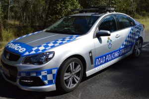 Police Blitz Targets Drivers