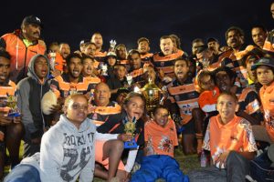 Cherbourg Seals Victory … Again!