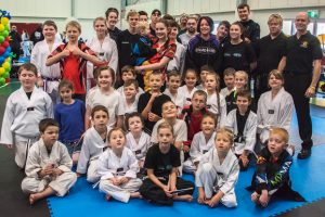 Spectators Welcome At<br> Martial Arts Competition
