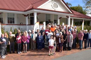 Heritage Grants Support Community