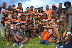 Cherbourg Runs Away With Cup
