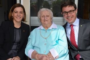 Lady Bjelke-Petersen: 1920-2017