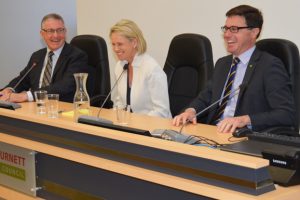 Councillors Send A Message To Canberra