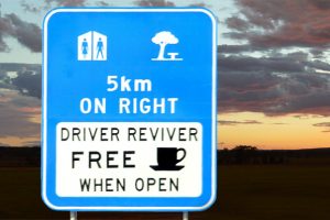 Shake-Up For Driver Reviver