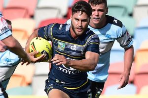 Jensen Signs With Cowboys