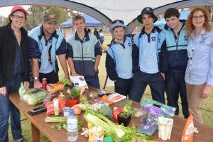 Students Learn All About Farming