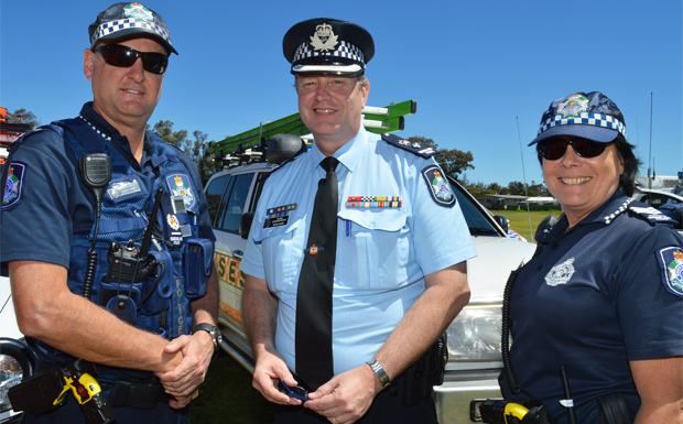 Kingaroy Salutes Emergency Services - southburnett.com.au
