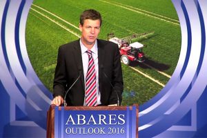 Farm Output Dips After Record Year