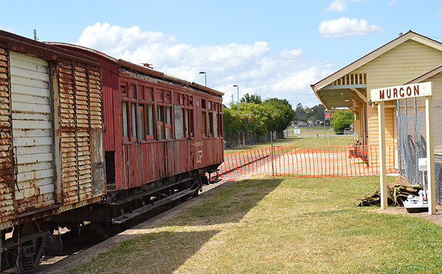 Murgon Railhead Right On Track - southburnett.com.au 