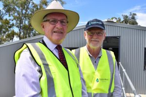 Plant Paves Way For Future Growth