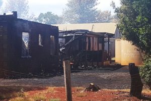 Appeal To Help Fire Family