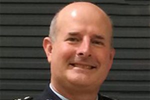 Senior Police Officer Dies