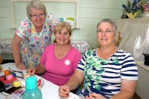 Crafty Women Converge On Kingaroy