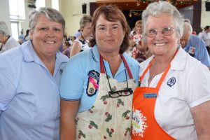 Special Lunch Helps Local Families