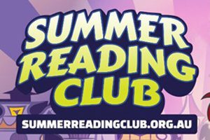 Summer Reading Club Offers Holiday Fun