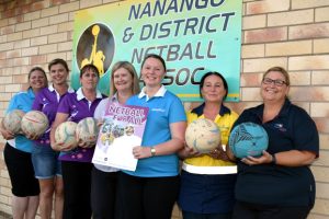 Big Year For Nanango Netball