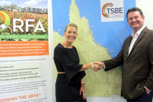 Renewable Fuels To Partner With TSBE
