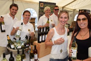 Top Wineries Coming For Festival