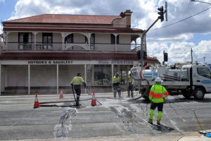 Road Work Operations Pass Audit