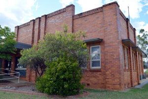 Ergon Energy Building Purchase Axed