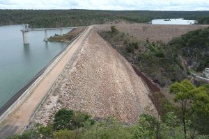 Concerns Mount Over Dam Levels